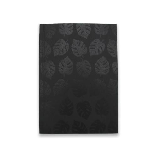 Скетчбук Kraftsketchbook «BLACK LEAVES» купить с доставкой в любой город Украины. Киев, Харьков, Одесса, Львов. Цена от 180 грн.