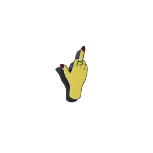 Значок «Finger» купить с доставкой в любой город Украины. Киев, Харьков, Одесса, Львов. Цена от 105 грн.