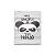 Обложка на id документы TYTpodarki «Ниндзя панда» купить с доставкой в любой город Украины, цена от 180 грн.