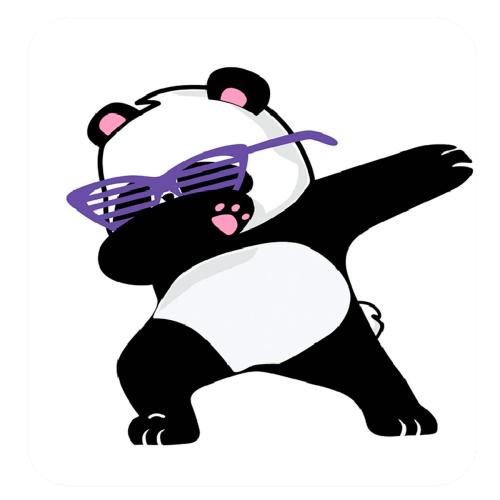 Стикер-подставка для телефона «Kids Group D Panda Dap» купить с доставкой в любой город Украины. Киев, Харьков, Одесса, Львов. Цена от 150 грн.