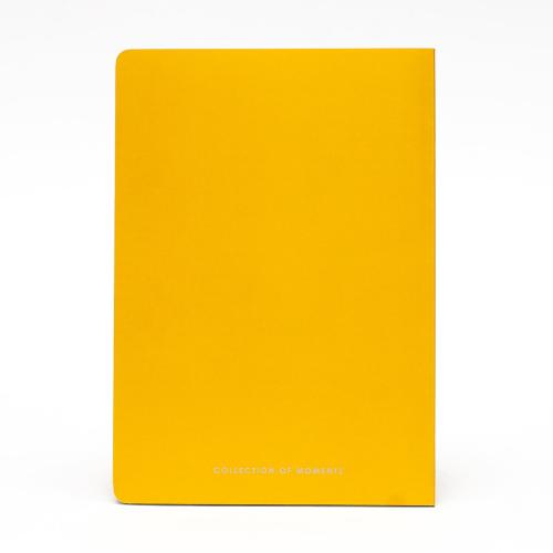 Тетрадь Travel Book «Daily Notes Yellow» купить с доставкой в любой город Украины. Киев, Харьков, Одесса, Львов. Цена от 99 грн.