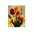 Картина-раскраска Raskras «Весенние тюльпаны» 40х50 см купить с доставкой в любой город Украины, цена от 280 грн.