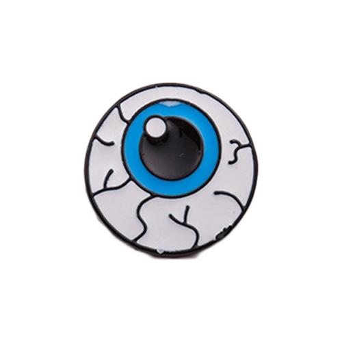 Значок ECOGO «Eye» купить с доставкой в любой город Украины. Киев, Харьков, Одесса, Львов. Цена от 114 грн.