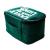 Ланч-бэг JustCover зелёный mini купить с доставкой в любой город Украины. Киев, Харьков, Одесса, Львов. Цена от 400 грн.