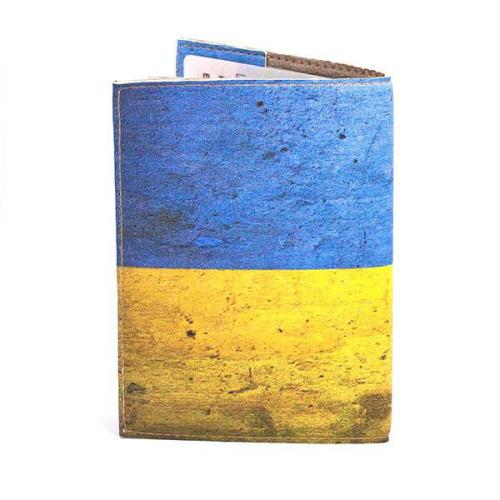 Обложка для паспорта JustCover «Украина» купить с доставкой в любой город Украины. Киев, Харьков, Одесса, Львов. Цена от 149 грн.