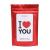 Шоколад EcoGo «I love you» red 75 г купить с доставкой в любой город Украины. Киев, Харьков, Одесса, Львов. Цена от 69 грн.