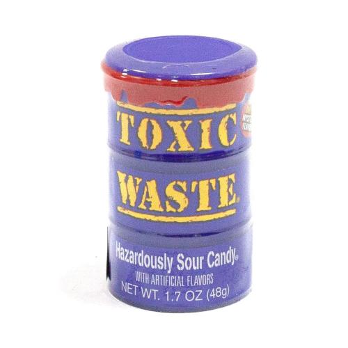 Конфетки Sweet Flavor «Toxic Waste Mystery» купить с доставкой в любой город Украины. Киев, Харьков, Одесса, Львов. Цена от 98 грн.