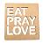 Слово «Eat Pray Love» купить с доставкой в любой город Украины, цена от 290 грн.