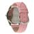 Часы ZIZ маст-хэв "Ананас" (розовый, серебро) купить с доставкой в любой город Украины. Киев, Харьков, Одесса, Львов. Цена от 540 грн.