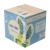 Живой куб для выращивания Brinjal «Чиа» купить с доставкой в любой город Украины. Киев, Харьков, Одесса, Львов. Цена от 230 грн.