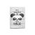 Обложка на паспорт TYTpodarki «Ниндзя панда» купить с доставкой в любой город Украины. Киев, Харьков, Одесса, Львов. Цена от 156 грн.