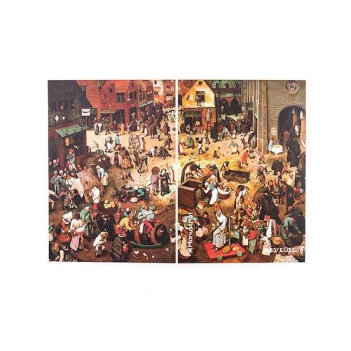 Скетчбук Bruegel 1559 купить с доставкой в любой город Украины. Киев, Харьков, Одесса, Львов. Цена от 120 грн.