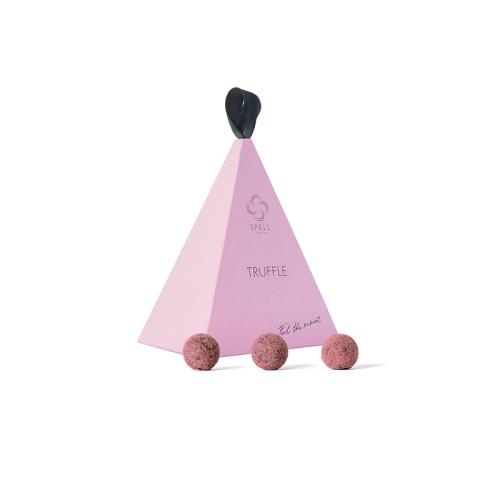 Конфеты Spell «Pink Truffle Cone» купить с доставкой в любой город Украины. Киев, Харьков, Одесса, Львов. Цена от 129 грн.